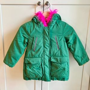 Mini Boden Coat 4-5Y
